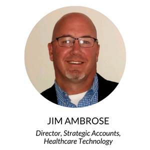 Jim Ambrose, Director of Strategic Accounts