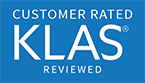 KLAS logo