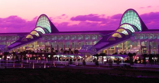 Orange County Convention Center where SAP Sapphire will be held