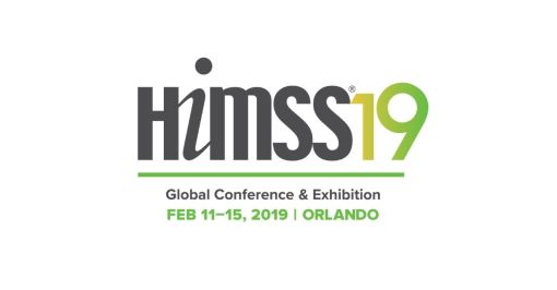 HIMSS 2019 Logo